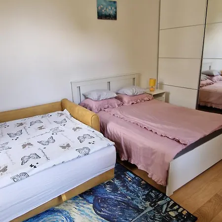 Apartament Chika Urban