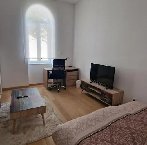 Apartamento Chika Urban Rijeka