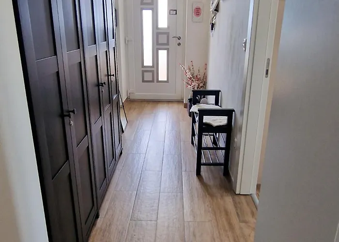 Chika Urban Апартаменты *