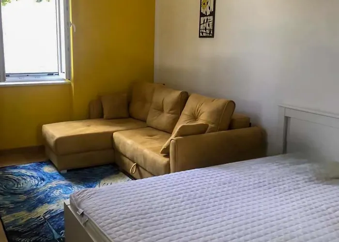 Chika Urban Риека