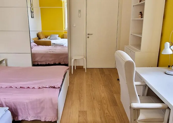 Апартаменты Chika Urban *