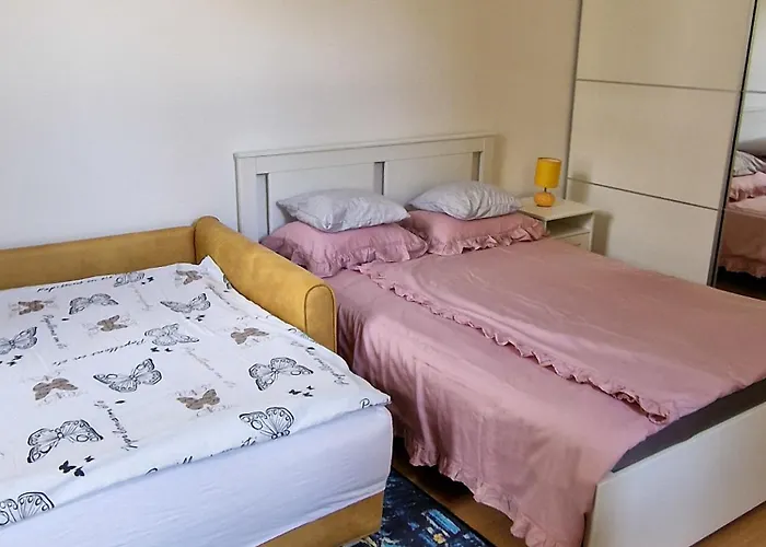 Апартаменты Chika Urban
