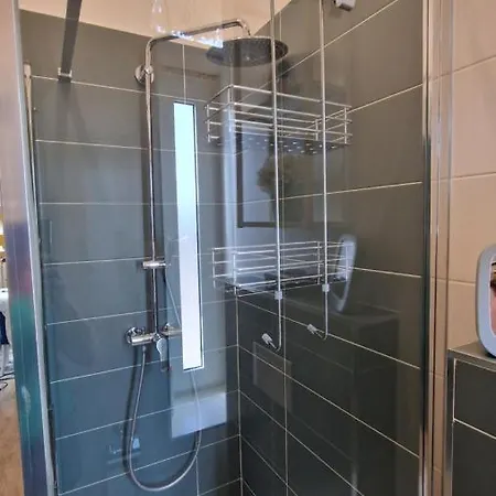 Chika Urban Apartman Rijeka