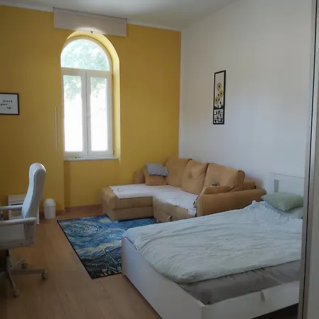 Apartman Chika Urban