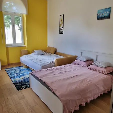 Apartman Chika Urban Rijeka