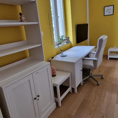 Chika Urban Apartman