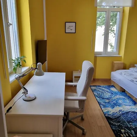 Apartman Chika Urban *