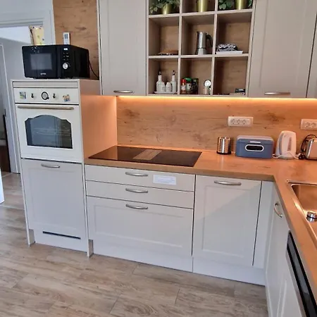 Chika Urban Apartman