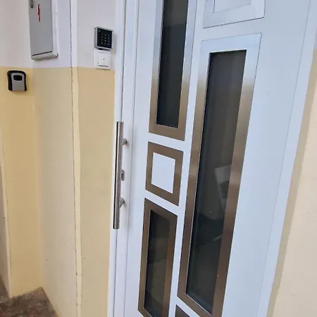 Apartman Chika Urban