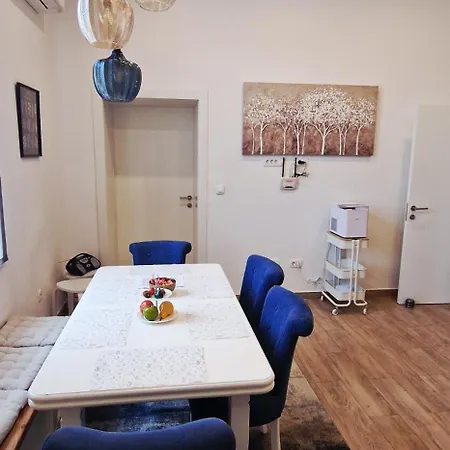 Chika Urban Apartament