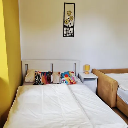 Chika Urban Apartament