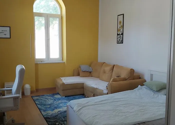 Apartman Chika Urban