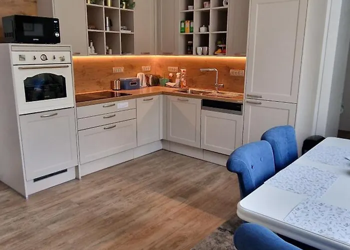 Apartman Chika Urban *