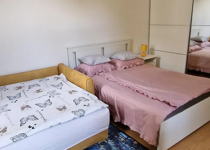 Apartman Chika Urban