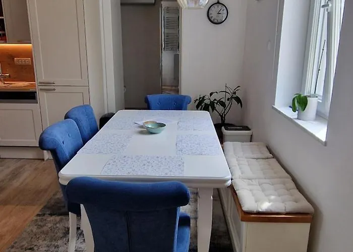 Chika Urban Apartman Fiume