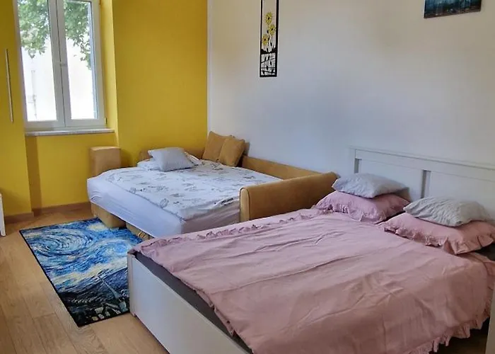 Apartman Chika Urban Fiume