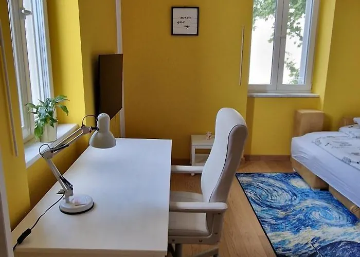 Apartman Chika Urban *