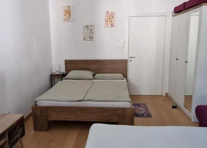 Apartman Chika Urban