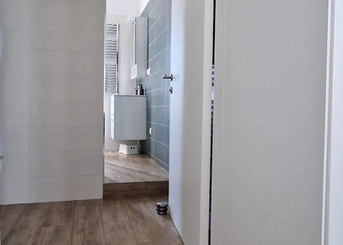 Apartman Chika Urban Fiume