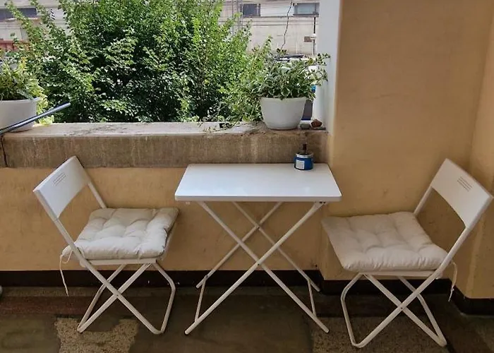 Chika Urban Apartman Fiume