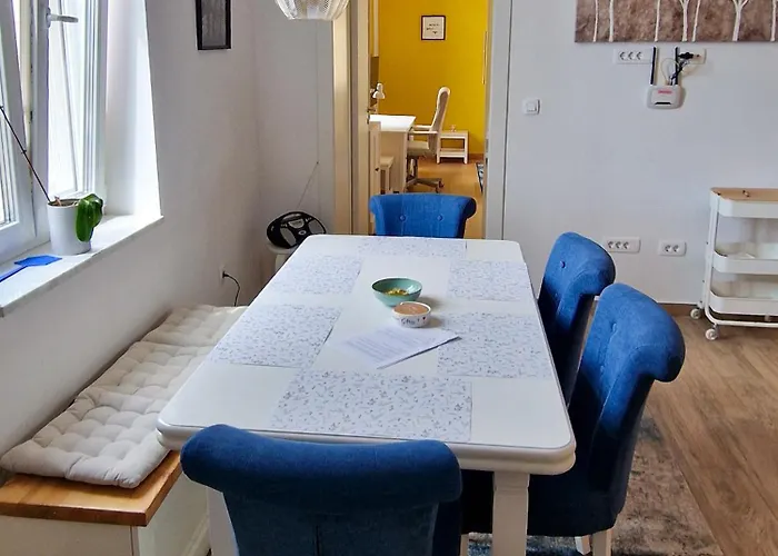 Chika Urban Apartman Fiume