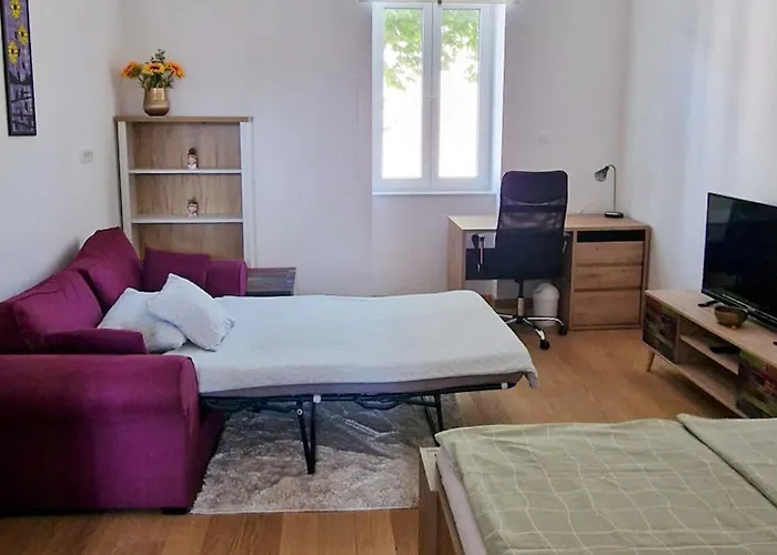 Chika Urban Apartman Fiume