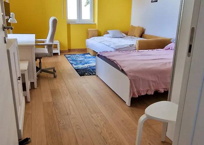 Chika Urban Apartman *